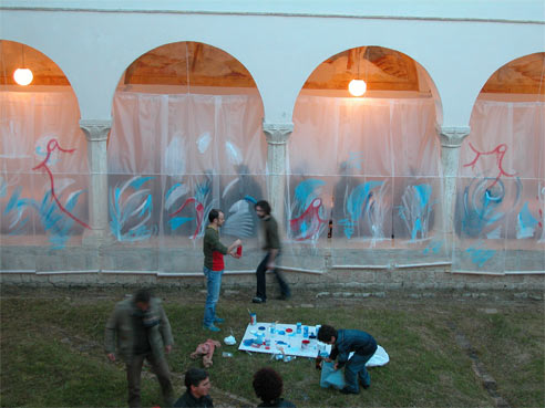 Laboratorio di Progettazione del Paesaggio _ Facoltà di Architettura di Ascoli Piceno coast to coast 2 -may 2005 Laboratorio di Progettazione del Paesaggio _ Facoltà di Architettura di Ascoli Piceno coast to coast 2 -may 2005