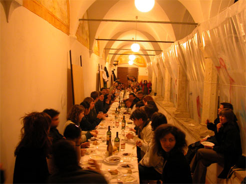 Laboratorio di Progettazione del Paesaggio _ Facoltà di Architettura di Ascoli Piceno coast to coast 2 -may 2005 Laboratorio di Progettazione del Paesaggio _ Facoltà di Architettura di Ascoli Piceno coast to coast 2 -may 2005