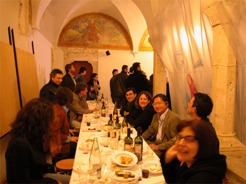 Laboratorio di Progettazione del Paesaggio _ Facoltà di Architettura di Ascoli Piceno coast to coast 2 -may 2005 Laboratorio di Progettazione del Paesaggio _ Facoltà di Architettura di Ascoli Piceno coast to coast 2 -may 2005