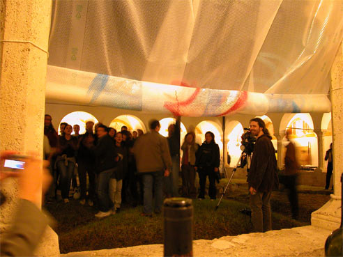 Laboratorio di Progettazione del Paesaggio _ Facoltà di Architettura di Ascoli Piceno coast to coast 2 -may 2005 Laboratorio di Progettazione del Paesaggio _ Facoltà di Architettura di Ascoli Piceno coast to coast 2 -may 2005