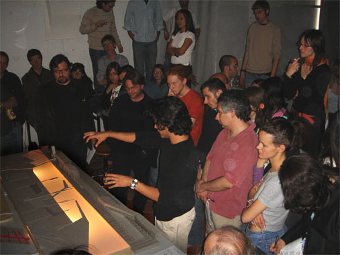 Laboratorio di Progettazione del Paesaggio _ Facoltà di Architettura di Ascoli Piceno coast to coast 2 -may 2005 Laboratorio di Progettazione del Paesaggio _ Facoltà di Architettura di Ascoli Piceno coast to coast 2 -may 2005