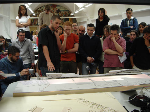 Laboratorio di Progettazione del Paesaggio _ Facoltà di Architettura di Ascoli Piceno coast to coast 2 -may 2005 Laboratorio di Progettazione del Paesaggio _ Facoltà di Architettura di Ascoli Piceno coast to coast 2 -may 2005