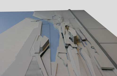 Laboratorio di Progettazione del Paesaggio Unicam Facoltà di Architettura di Ascoli Piceno tesi di laurea di rita ribichini