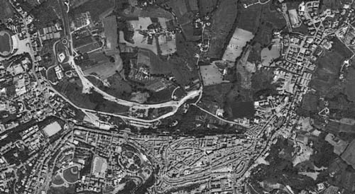 Laboratorio di Progettazione del Paesaggio Unicam Facoltà di Architettura di Ascoli Piceno - il parco delle Fonti a nord di macerata
