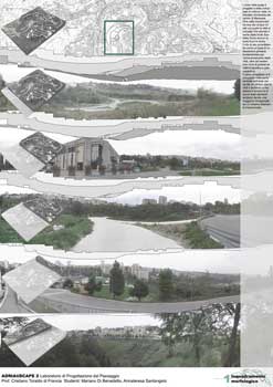 Laboratorio di Progettazione del Paesaggio Unicam Facoltà di Architettura di Ascoli Piceno - il parco di Fonte Scodella a sud di macerata Laboratorio di Progettazione del Paesaggio Unicam Facoltà di Architettura di Ascoli Piceno - il parco di Fonte Scodella a sud di macerata