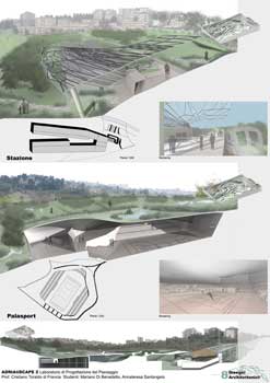 Laboratorio di Progettazione del Paesaggio Unicam Facoltà di Architettura di Ascoli Piceno - il parco di Fonte Scodella a sud di macerata Laboratorio di Progettazione del Paesaggio Unicam Facoltà di Architettura di Ascoli Piceno - il parco di Fonte Scodella a sud di macerata