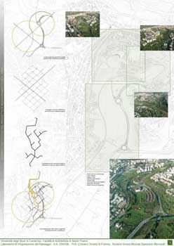 Laboratorio di Progettazione del Paesaggio Unicam Facoltà di Architettura di Ascoli Piceno - il parco di Fonte Scodella a sud di macerata Laboratorio di Progettazione del Paesaggio Unicam Facoltà di Architettura di Ascoli Piceno - il parco di Fonte Scodella a sud di macerata