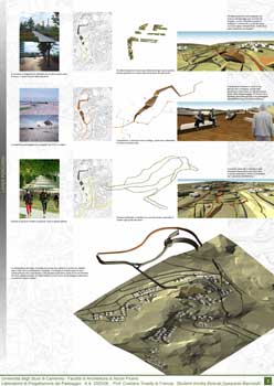 Laboratorio di Progettazione del Paesaggio Unicam Facoltà di Architettura di Ascoli Piceno - il parco di Fonte Scodella a sud di macerata Laboratorio di Progettazione del Paesaggio Unicam Facoltà di Architettura di Ascoli Piceno - il parco di Fonte Scodella a sud di macerata