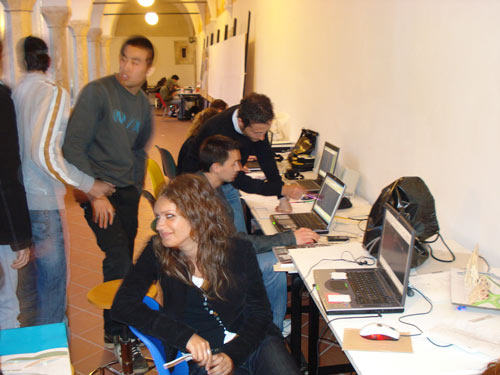 Laboratorio di Progettazione del Paesaggio Unicam Facoltà di Architettura di Ascoli Piceno - coast2coast 04