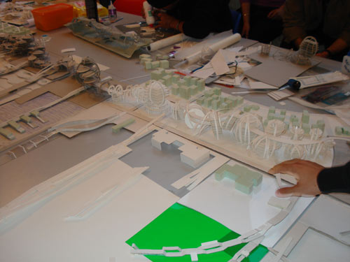 Laboratorio di Progettazione del Paesaggio Unicam Facoltà di Architettura di Ascoli Piceno - coast2coast 04