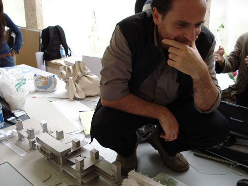 Laboratorio di Progettazione del Paesaggio Unicam Facoltà di Architettura di Ascoli Piceno - coast2coast 04