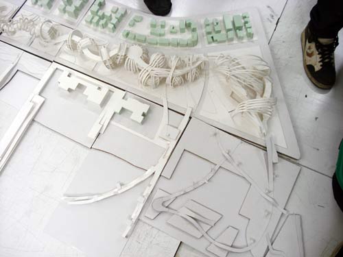 Laboratorio di Progettazione del Paesaggio Unicam Facoltà di Architettura di Ascoli Piceno - coast2coast 04