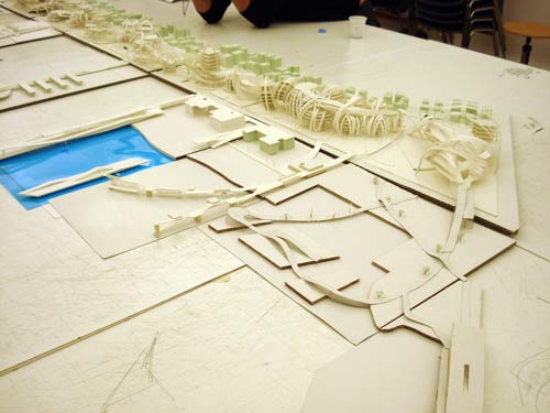 Laboratorio di Progettazione del Paesaggio Unicam Facoltà di Architettura di Ascoli Piceno - coast2coast 04