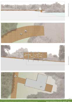 Laboratorio di Progettazione del Paesaggio Unicam Facoltà di Architettura di Ascoli Piceno - recupero ex cava Penserini, Pesaro 