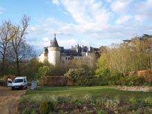 Laboratorio di Progettazione del Paesaggio Unicam Facoltà di Architettura di Ascoli Piceno - Le jardin qu'on mange, chaumont sur loire 2008