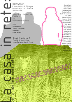 DISIA -17 aprile 2008- la casa in rete