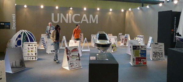 DOMO360° - fiera di Pesaro - fiera del mobile 2009