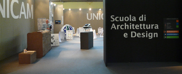 DOMO360° - fiera di Pesaro - fiera del mobile 2009