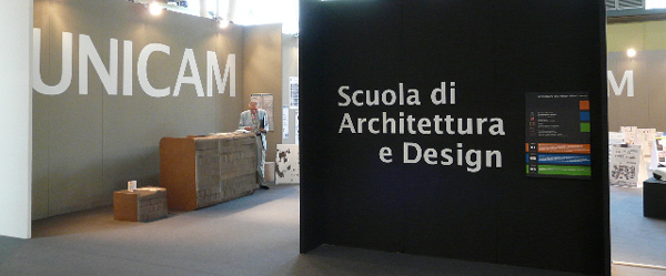 DOMO360° - fiera di Pesaro - fiera del mobile 2009