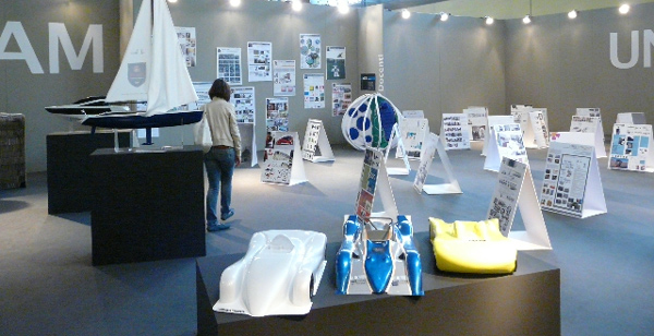 DOMO360° - fiera di Pesaro - fiera del mobile 2009