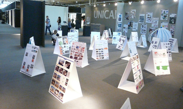 DOMO360° - fiera di Pesaro - fiera del mobile 2009