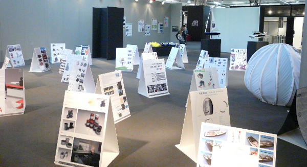 DOMO360° - fiera di Pesaro - fiera del mobile 2009