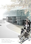 Laboratorio di Progettazione del Paesaggio _ Facoltà di Architettura di Ascoli Piceno mostra parco del foglia a palazzo gradari, pesaro