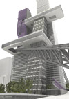 Laboratorio di Progettazione del Paesaggio - Hyper Alicante, A vision for a urban new space