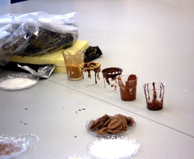 Disia - Laboratorio di Disegno industriale e qualità ambientale: Pausa caffè, tè o cioccolata?
