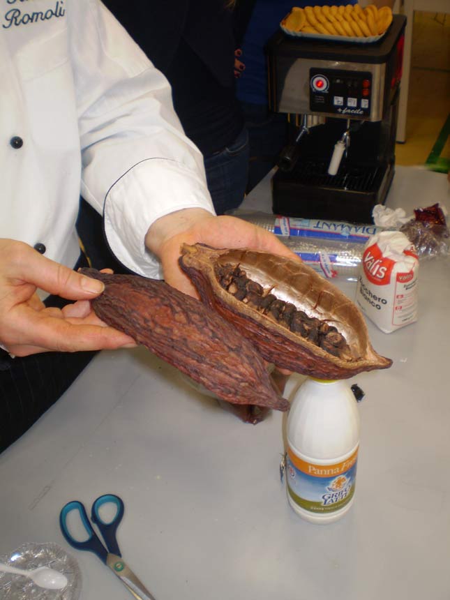 Disia - Laboratorio di Disegno industriale e qualità ambientale: Pausa caffè, tè o cioccolata?