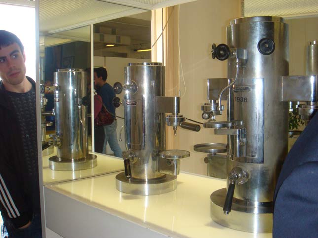 Disia - Laboratorio di Disegno industriale e qualità ambientale: Pausa caffè, tè o cioccolata?
