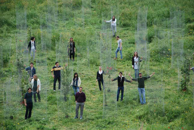 UNICAM - Giardino pensieroso n.5 - convento dell' Annunziata - Ascoli