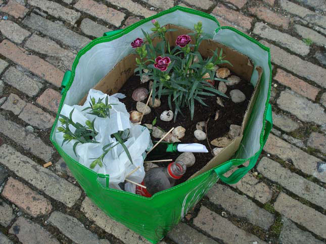 UNICAM - Giardini pensierosi portatili 