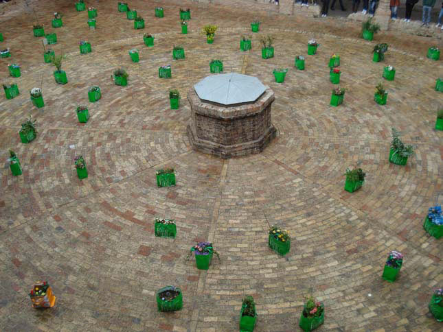 UNICAM - Giardini pensierosi portatili 