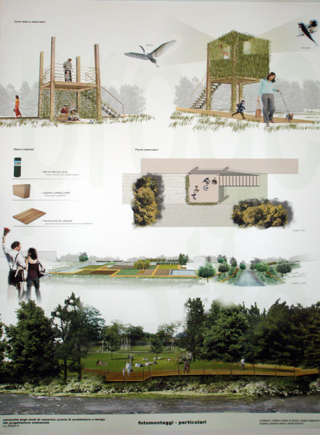UNICAM - pfp_Parco sul Fiume Potenza