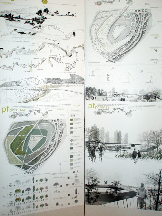 UNICAM - pfp_Parco sul Fiume Potenza