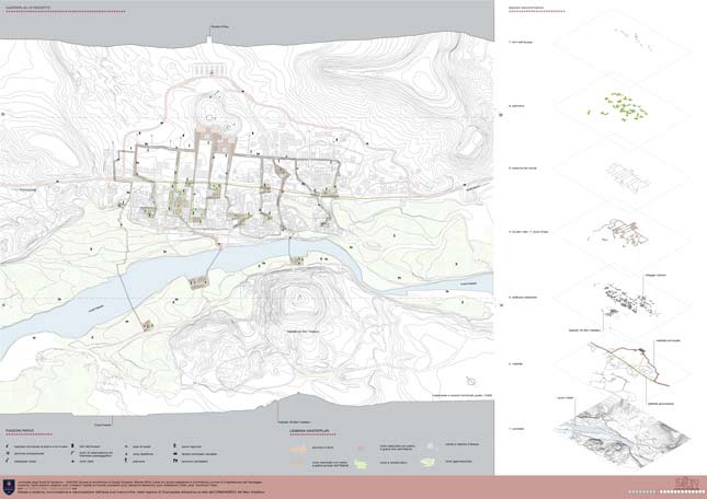 Le parc des 11 tours d'eau - tesi di Mara Scalvini