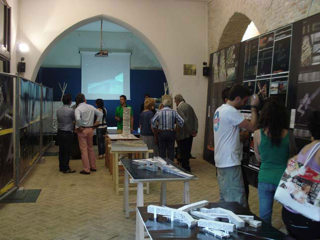 UNICAM - Coast2coast 8: Scossicciludocity - Hyperalicante