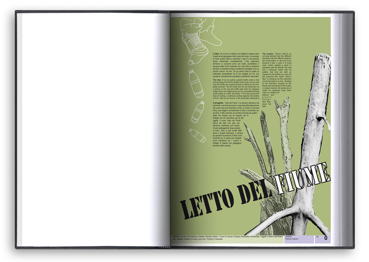 UNICAM - libro ri-abitare - Corso di oggetti e Sistemi dell' Abitare A - prof. C.Toraldo di Francia, tutor Timothy D. Brownlee