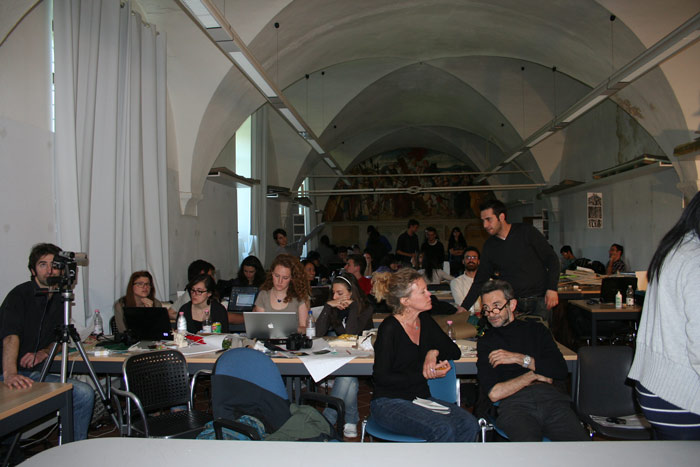 coast2coast 06 - workshop internazionale sulla città costiera