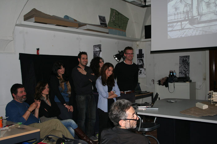coast2coast 06 - workshop internazionale sulla città costiera