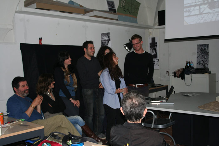 coast2coast 06 - workshop internazionale sulla città costiera