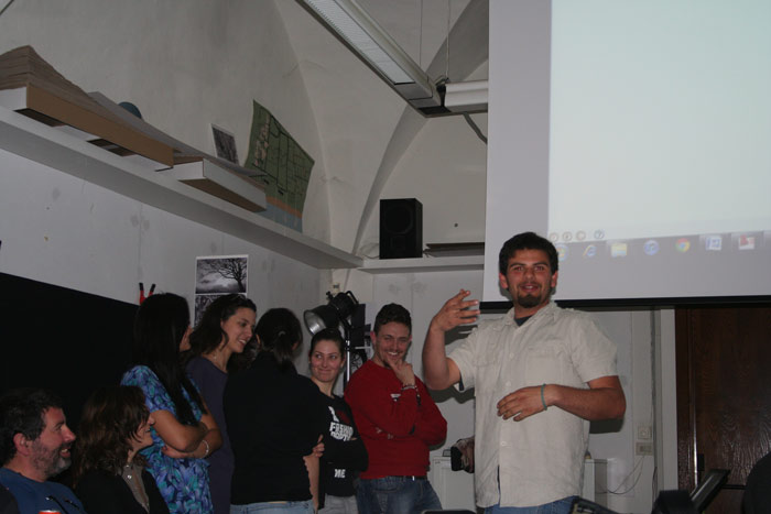 coast2coast 06 - workshop internazionale sulla città costiera