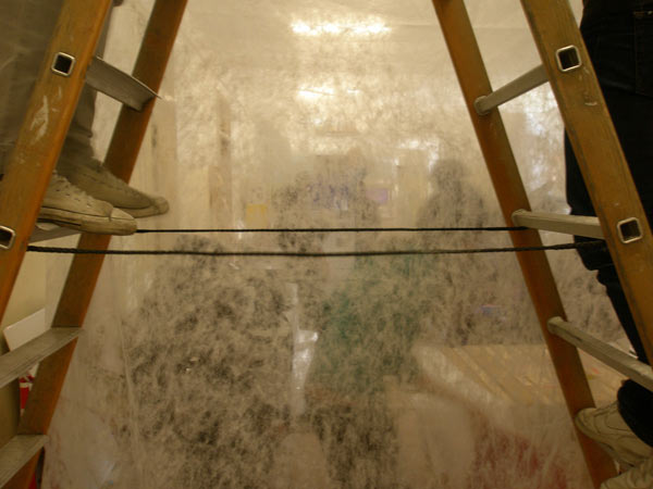 D I S I A - RI-ABITARE - I MOSTRI IN MOSTRA sede di Largo Cattaneo 18/01/2011