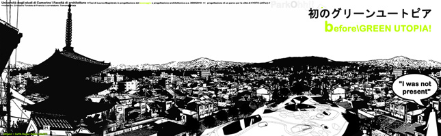 UNICAM, facoltà di architettura - tesi Tassetti-Riera