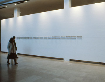 Assenza/Presenza Modern Art Gallery, Bologne 1976 | Cristiano Toraldo di Francia