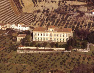 Villa Il Barone | Cristiano Toraldo di Francia