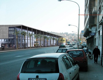 RFI railway station | Cristiano Toraldo di Francia