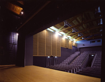 Torquis theater | Cristiano Toraldo di Francia