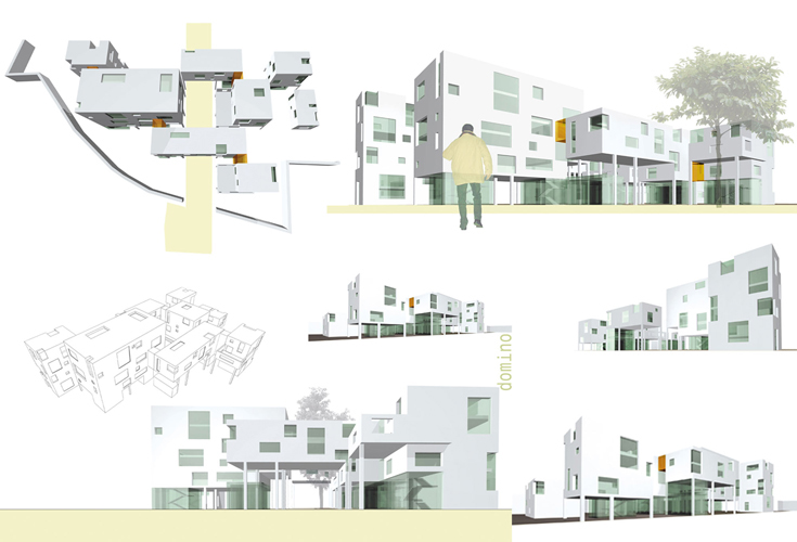 new social uses for the former juvenile prison, pesaro 2007 | Cristiano Toraldo di Francia